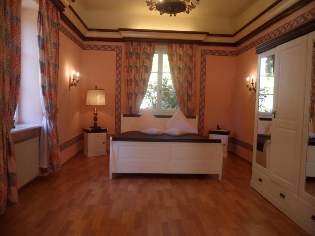 Gutshof Junkerwald Konuk evi Blieskastel Oda fotoğraf